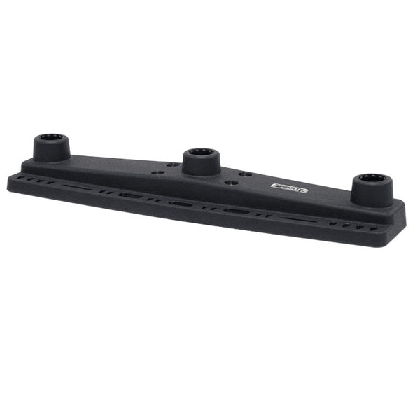 Scotty Triple Rod Holder Permanent Mount w/o Post [362] - Image 1