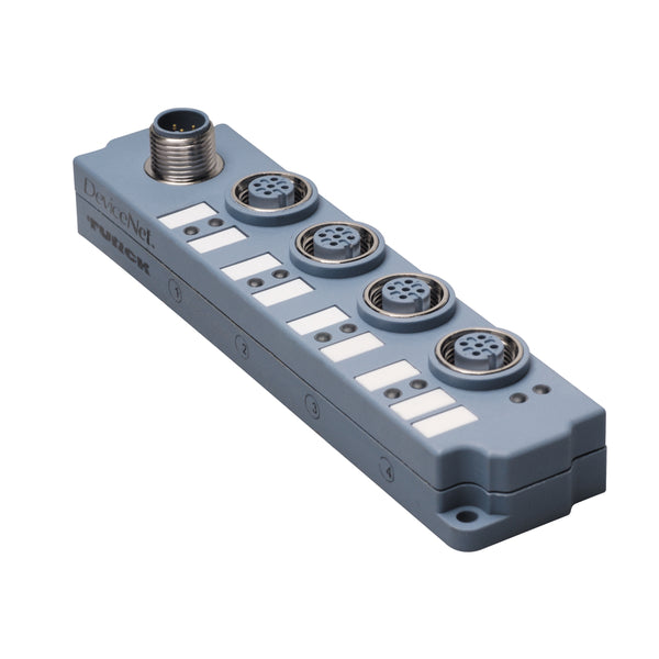Maretron Multiport Box Mic-Mid Male Homerun Mic-Mid Fem Drop [CM-CF-4] - Image 1