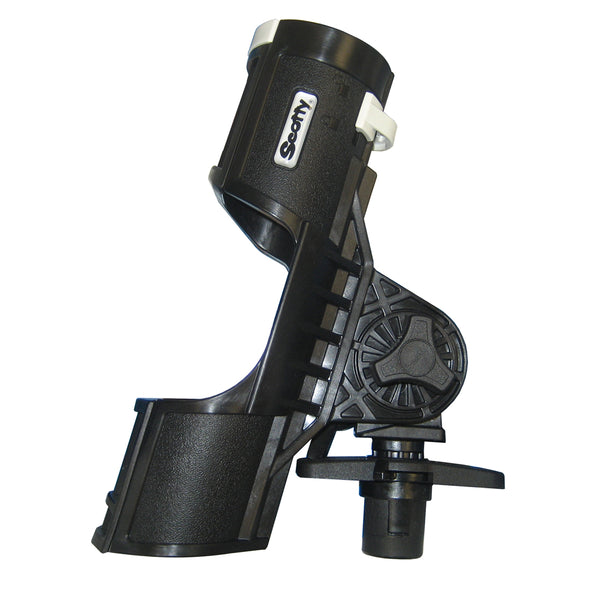 Scotty ORCA Rod Holder w/244 Flush Deck Mount [401-BK] - Image 1