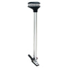 Perko Stealth Series - Fold Down All-Round Light - Vertical Mount 13-3/8
