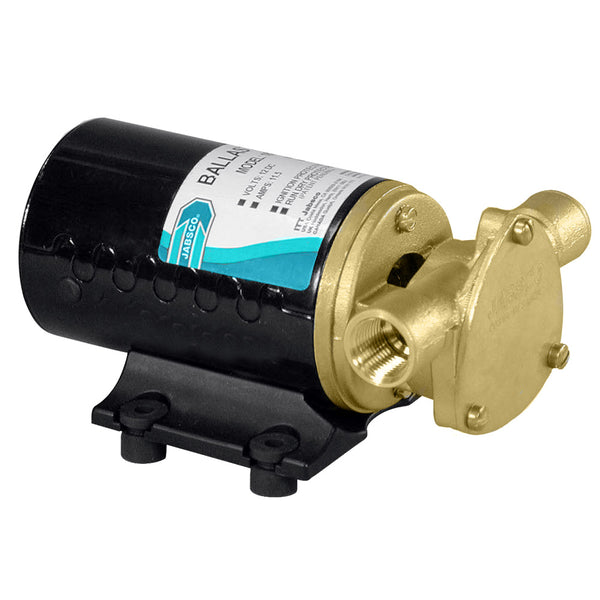 Jabsco Wakeboard Ballast Puppy w/Reversing Switch - 12V [18220-1127] - Image 1