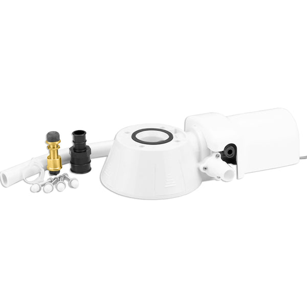 Jabsco Electric Toilet Conversion Kit - 12V [37010-0092] - Image 1