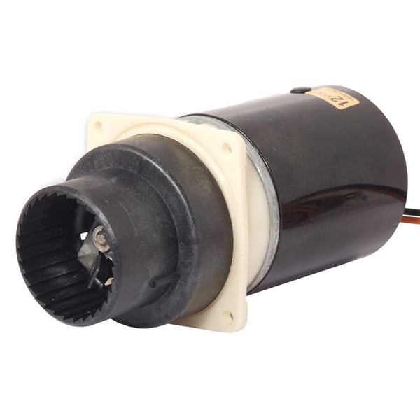 Jabsco Waste Pump Assembly - 12V QF/DS [37072-0092] - Image 1