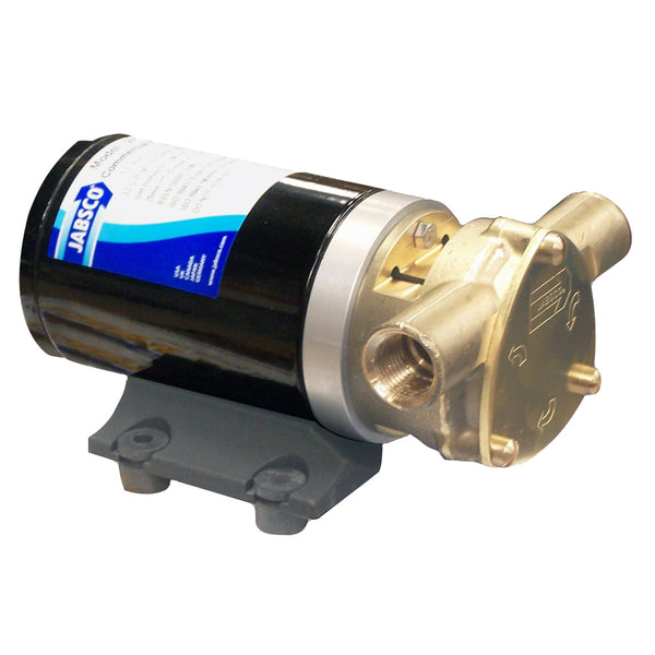 Jabsco Commercial Duty Water Puppy - 12V [18670-0123] - Image 1