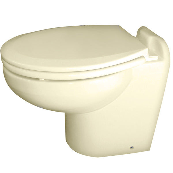 Raritan Marine Elegance - Household Style - Bone - Freshwater Solenoid - Smart Toilet Control - 12v [220AHF012] - Image 1