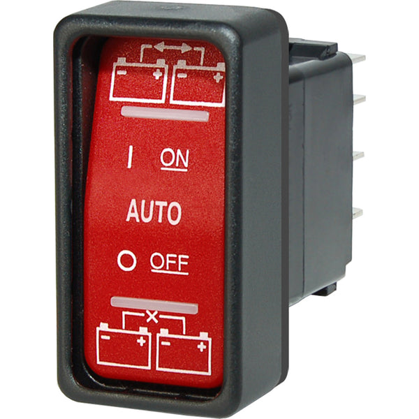 Blue Sea 2146 ML-Series Remote Control Contura Switch - ON-OFF-ON [2146] - Image 1
