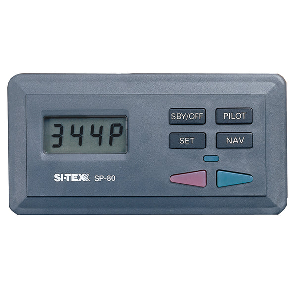 SI-TEX SP-80-1 Autopilot w/Rotary Feedback - No Drive Unit [SP-80-1] - Image 1
