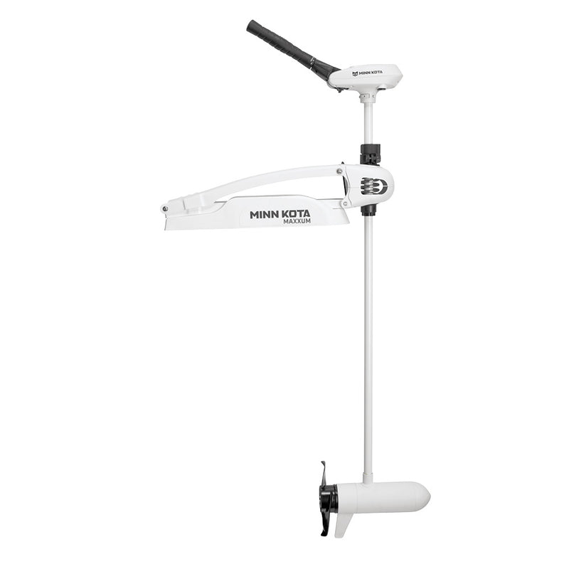 Minn Kota Riptide Maxxum RT80/SM/L-D Bow-Mount Trolling Motor - 24V-80lb-52