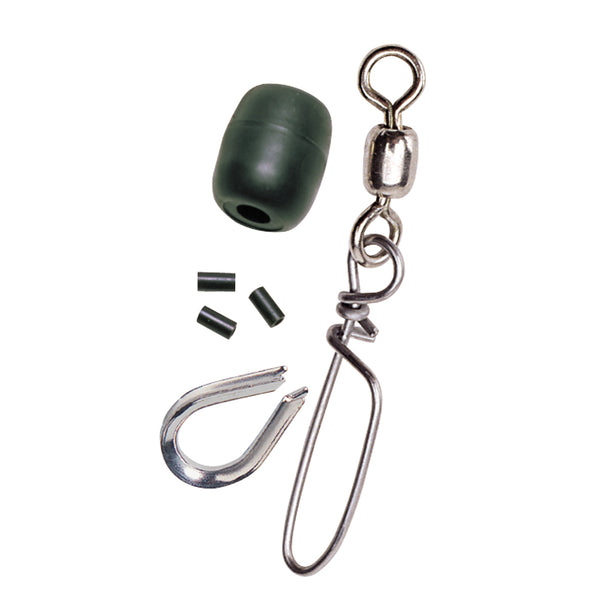 Scotty Terminal Kit w/Snap, Thimble Bumber & Sleeve [1153] - Image 1