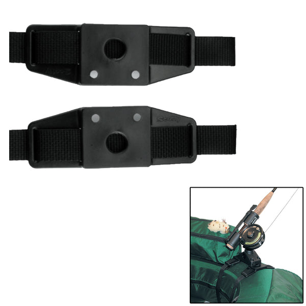 Scotty 266 Float Tube Adapter f/241 Side & Deck Mount [266] - Image 1