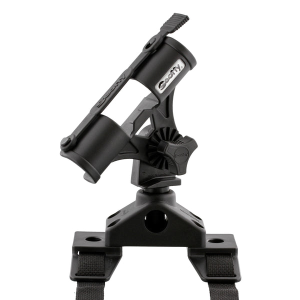 Scotty 267 Fly Rod Holder w/266 Float Tube Mount [267] - Image 2