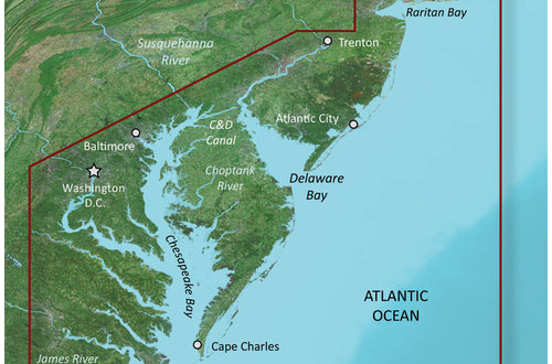 Garmin BlueChart Visions