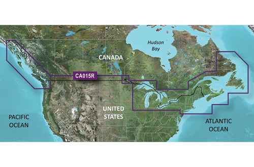 Garmin BlueCharts