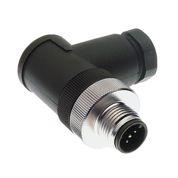 Maretron Micro/Mid Field Attachable Connector 90 Male [FA-CM-90] - Image 1