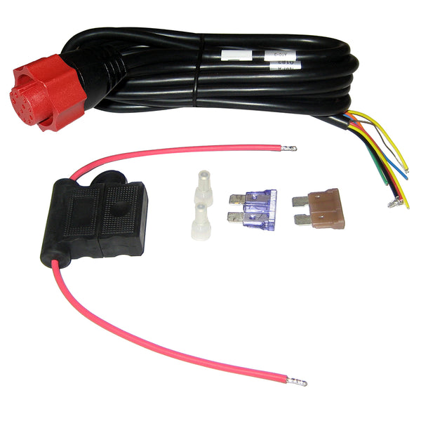 Lowrance Power Cable f/HDS Series [127-49] - Image 1