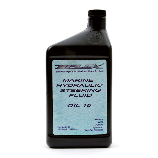 UFlex Hydraulic Oil - 1 Quart [OIL 15] - Image 1