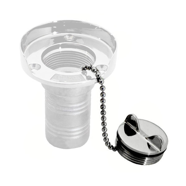 Whitecap Replacement Cap & Chain f/6001 Gas Fill [6002] - Image 1
