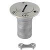 Whitecap Hose Deck Fill - 1-1/2