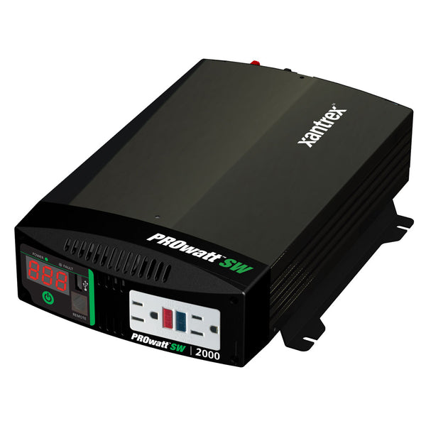 Xantrex PROwatt SW2000 - True Sine Wave Inverter [806-1220] - Image 1