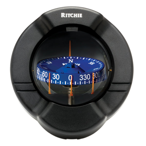 Ritchie SS-PR2 SuperSport Compass - Dash Mount - Black [SS-PR2] - Image 1