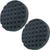 Shurhold Pro Polish Black Foam Pad - 2-Pack - 6.5