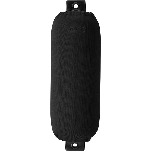 Polyform Elite Fender Cover f/G-5, HTM-2, F2  NF-5 Fenders - Black [EFC-2 BLACK] - Image 1