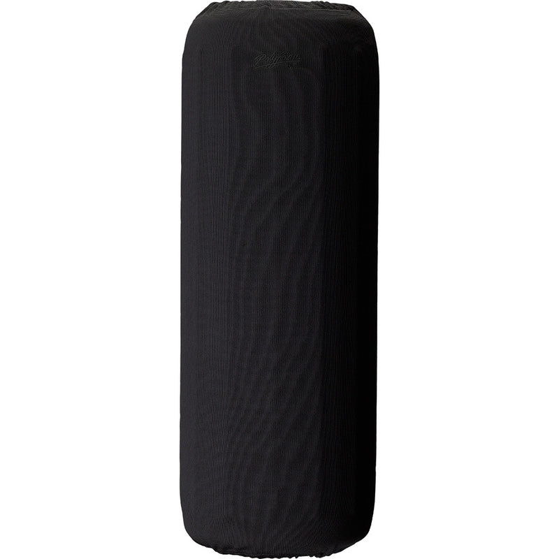 Polyform Elite Fender Cover f/HTM-4 Fenders - Black [EFC-4 BLACK]
