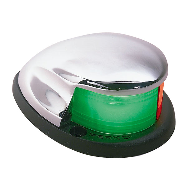Perko Bi-Color Bow Light Chrome Plated [0227DP0CHR] - Image 1