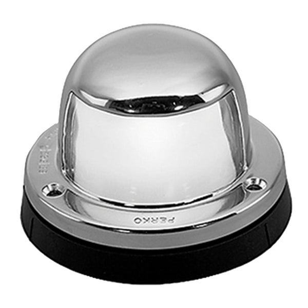 Perko Horizontal Mount Stern Light Chrome Plated [0965DP0CHR] - Image 1