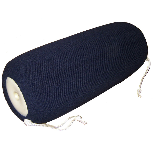 Polyform Fenderfits Fender Cover f/HTM-4 Fender - Navy Blue [FENDER FITS-HTM-4 NAVY BLUE] - Image 1