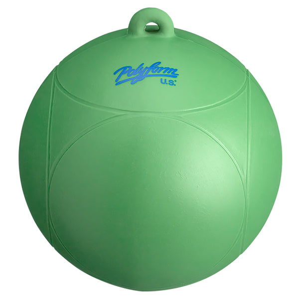 Polyform Water Ski Series Buoy - Green [WS-1 GREEN] - Image 2