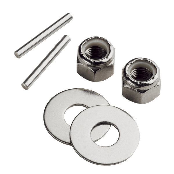 Minn Kota MKP-34 Prop & Nut Kit E [1865019] - Image 1