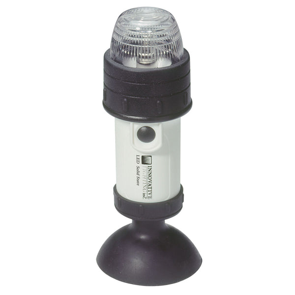 Innovative Lighting Portable LED Stern Light w/Suction Cup [560-2110-7] - Image 1