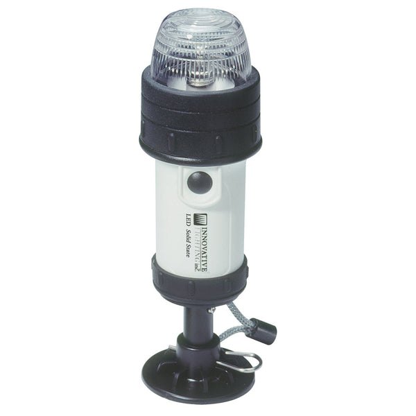 Innovative Lighting Portable LED Stern Light f/Inflatable [560-2112-7] - Image 1