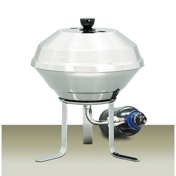 Magma Marine Kettle On-Shore Stand [A10-650] - Image 1
