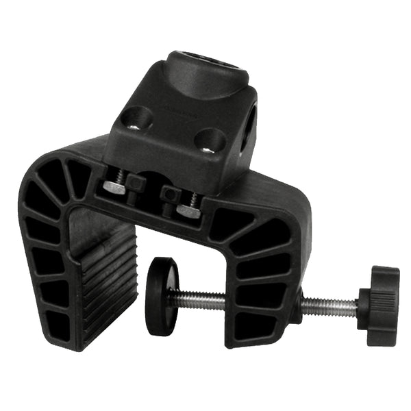 Scotty 449 Portable Nylon Clamp Mount [449-BK] - Image 1