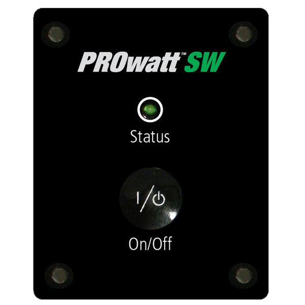 Xantrex Remote Panel w/25' Cable f/ProWatt SW Inverter [808-9001] - Image 1