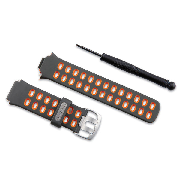 Garmin Replacement Band f/Forerunner 310XT - Orange/Grey [010-11215-01] - Image 1