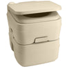 Dometic 965 MSD Portable Toilet w/Mounting Brackets - 5 Gallon - Parchment  [311196502]