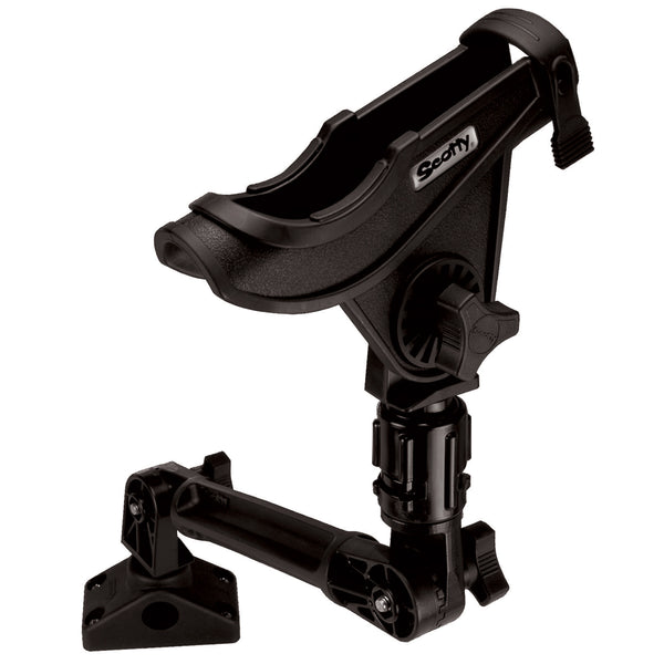 Scotty 388 Gear Head Mount Kit [388-BK] - Image 1