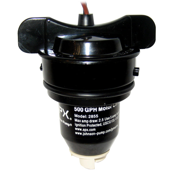 Johnson Pump 500 GPH Motor Cartridge Only [28552] - Image 1
