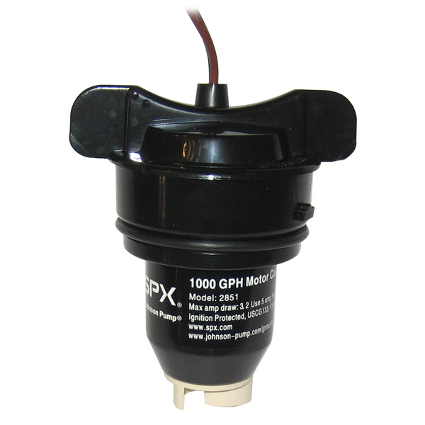 Johnson Pump 1000GPH - 1250GPH Motor Cartridge Only [28512] - Image 1