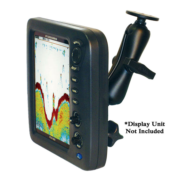 Furuno RAM Mount For Select FCV Series Fish Finders [585-RAM-MNT] - Image 1