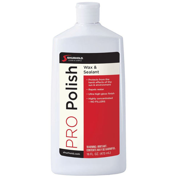 Shurhold Pro Polish Fiberglass Sealant & Polish - 16oz. Bottle [YBP-0202] - Image 1