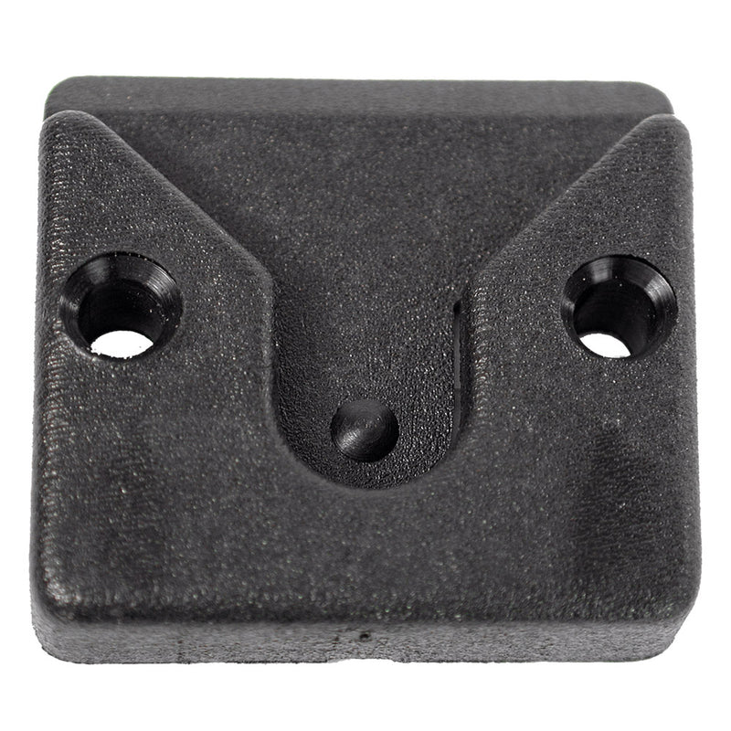 Whitecap Plastic Microphone Clip [S-0501]