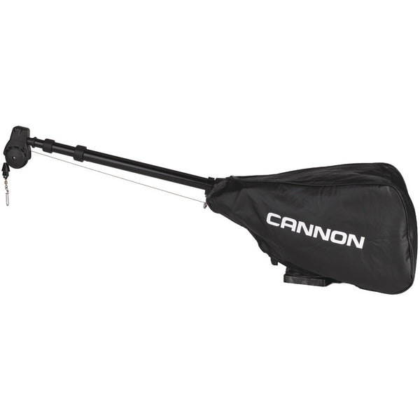Cannon Downrigger Cover Black [1903030] - Image 1
