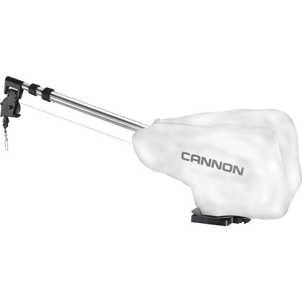 Cannon Downrigger Cover White [1903031] - Image 1