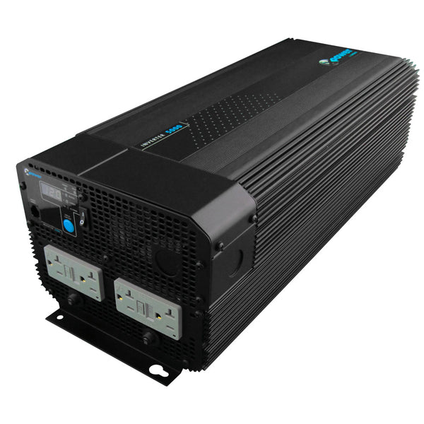 Xantrex XPower 5000 Inverter Dual GFCI Remote ON/OFF UL458 [813-5000-UL] - Image 1