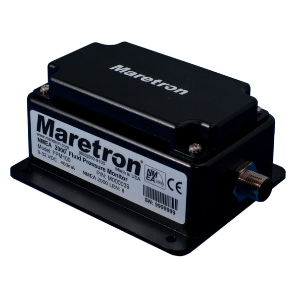 Maretron FPM100 Fluid Pressure Monitor [FPM100-01] - Image 1