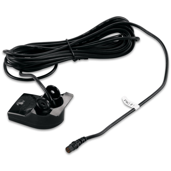 Garmin Transom Trolling Transducer f/echo Series Fishfinders - 4 Pin [010-10249-20] - Image 1
